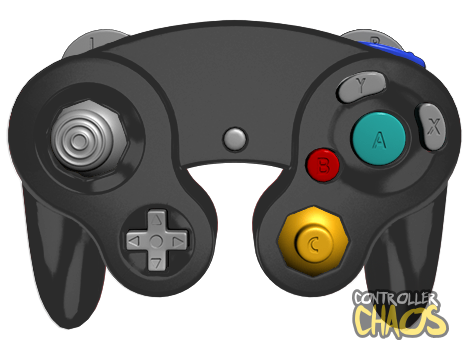 Gamecube Build Your Own - Custom Controllers - Controller Chaos