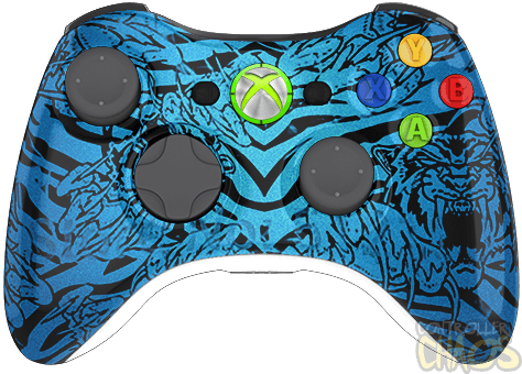 controller chaos master mod