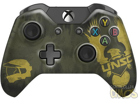 controller chaos master mod