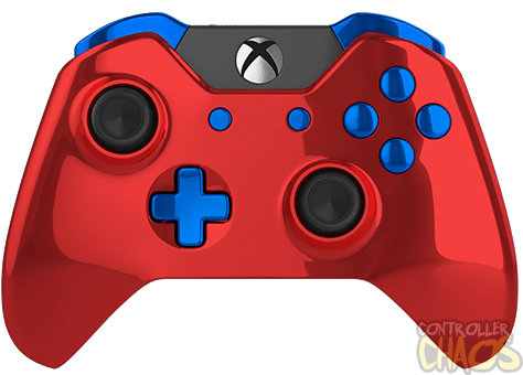 controller chaos master mod